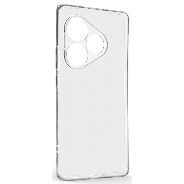 Фото - Чехол для смартфона Armorstandart Air for Realme GT 6 / GT 6T / GT Neo 6 / GT Neo 6 SE Camera cover Clear (ARM77892)