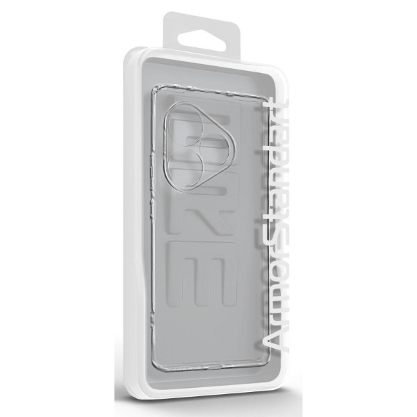 Фото - Чехол для смартфона Armorstandart Air for Realme GT 6 / GT 6T / GT Neo 6 / GT Neo 6 SE Camera cover Clear (ARM77892)