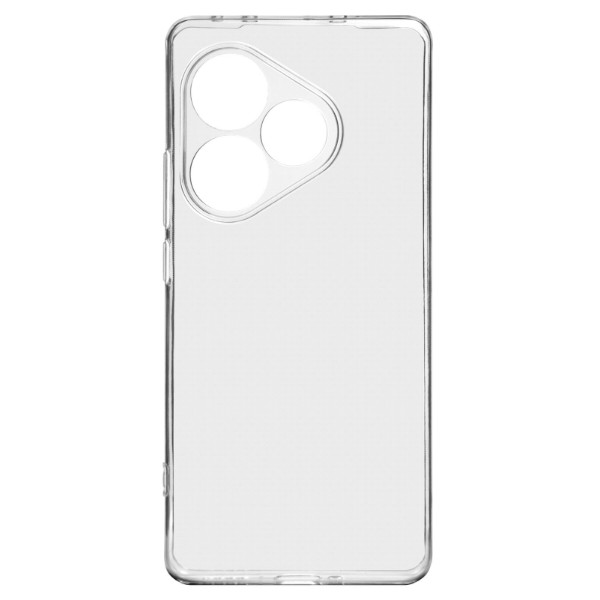 Фото - Чехол для смартфона Armorstandart Air for Realme GT 6 / GT 6T / GT Neo 6 / GT Neo 6 SE Camera cover Clear (ARM77892)