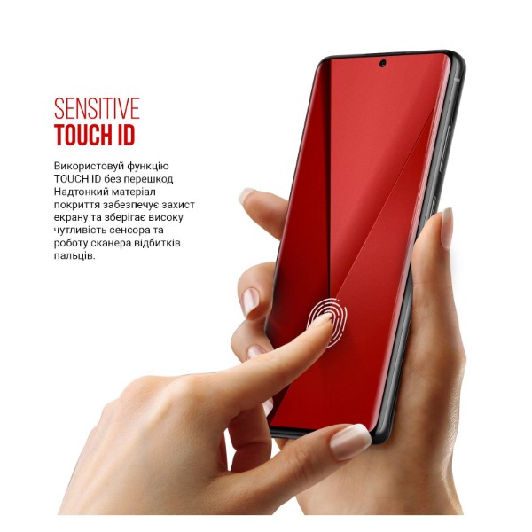 Фото - Защитная пленка для смартфона Armorstandart for Apple iPhone 16 Pro (ARM80734)