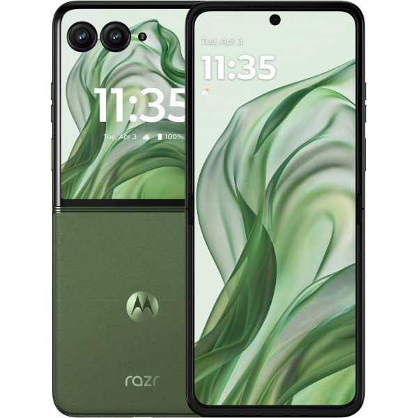 motorola razr 50 ultra 12GB/512GB SIMフリー Смартфон Motorola Razr 50 Ultra 12/512Gb Spring Green купить