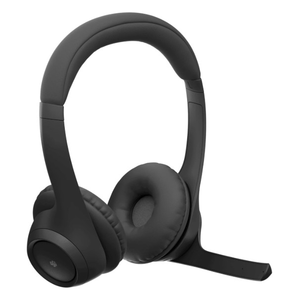 Фото - Гарнітура бездротова Logitech Zone 305 for Business Wireless/Bluetooth Teams Black (981-001451)