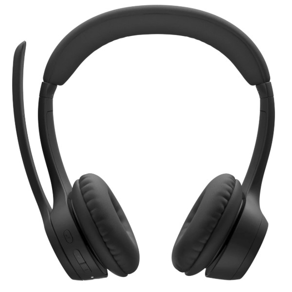 Фото - Гарнітура бездротова Logitech Zone 305 for Business Wireless/Bluetooth Teams Black (981-001451)