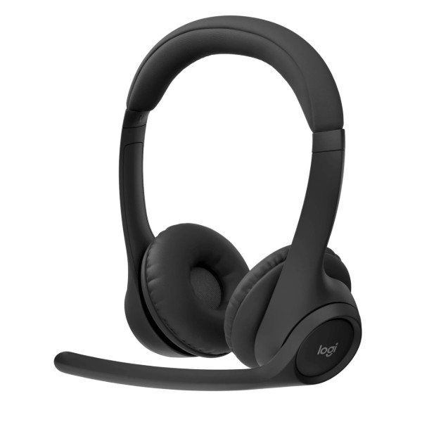 Фото - Гарнітура бездротова Logitech Zone 305 for Business Wireless/Bluetooth Teams Black (981-001451)