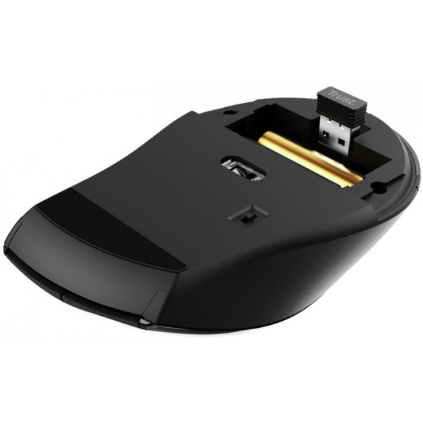 Фото - Миша бездротова Trust Sura (25479)