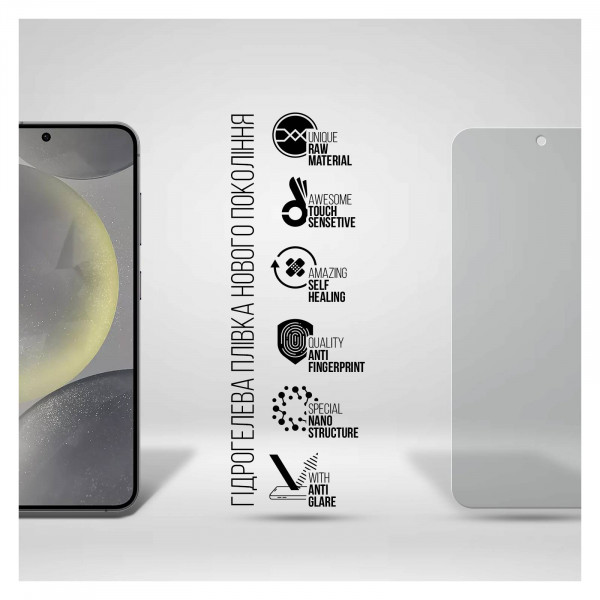 Фото - Захисна плівка для смартфону Armorstandart Matte for Samsung S24 FE (ARM76982)
