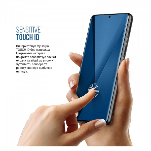 Фото - Захисна плівка для смартфону Armorstandart Matte for Samsung S24 FE (ARM76982)