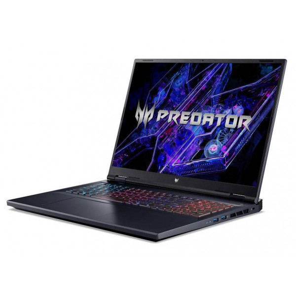 Фото - Ноутбук ігровий Acer Predator Helios Neo 18 PHN18-71-77JP (NH.QS0EU.002) Abyssal Black