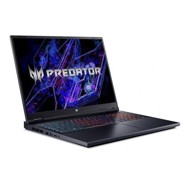 Фото - Ноутбук ігровий Acer Predator Helios Neo 18 PHN18-71-77JP (NH.QS0EU.002) Abyssal Black