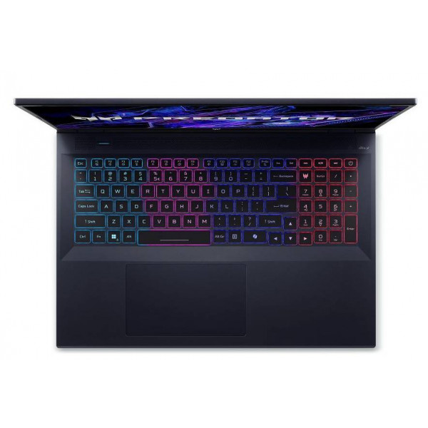 Фото - Ноутбук ігровий Acer Predator Helios Neo 18 PHN18-71-77JP (NH.QS0EU.002) Abyssal Black