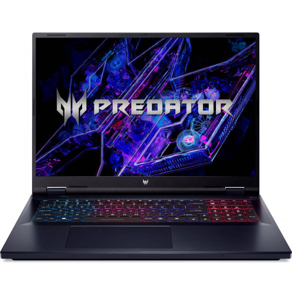Фото - Ноутбук ігровий Acer Predator Helios Neo 18 PHN18-71-77JP (NH.QS0EU.002) Abyssal Black