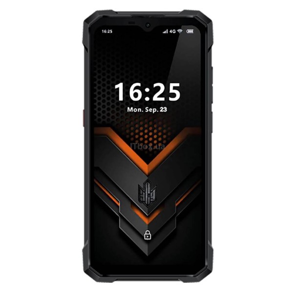 Фото - Смартфон Sigma mobile X-treme PQ57 Black