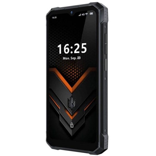 Фото - Смартфон Sigma mobile X-treme PQ57 Black