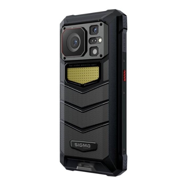 Фото - Смартфон Sigma mobile X-treme PQ57 Black