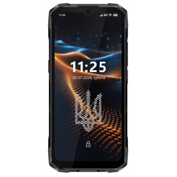 Фото - Смартфон Sigma mobile X-treme PQ58 Black