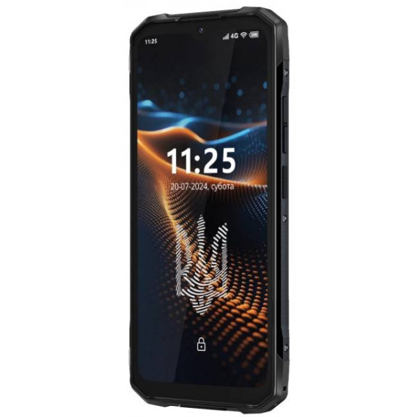 Фото - Смартфон Sigma mobile X-treme PQ58 Black
