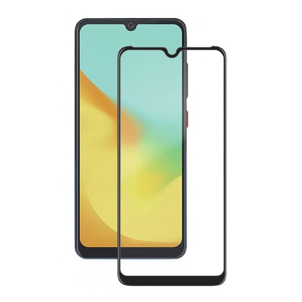 Фото - Захисне скло для смартфону BeCover for ZTE Blade A35/A55 Black (712313)