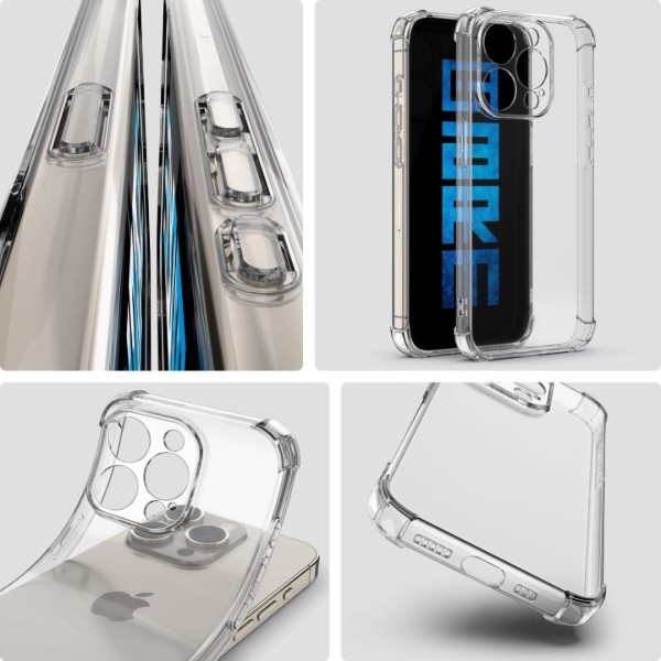 Фото - Чохол для смартфону Armorstandart Air Force for Samsung A36 5G Camera cover Clear (ARM82170)