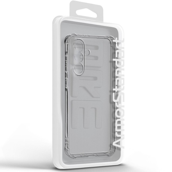 Фото - Чохол для смартфону Armorstandart Air Force for Samsung A36 5G Camera cover Clear (ARM82170)