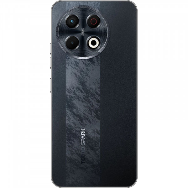 Фото - Смартфон Tecno Spark 30 Pro 8/256Gb Obsidian Edge (KL7)