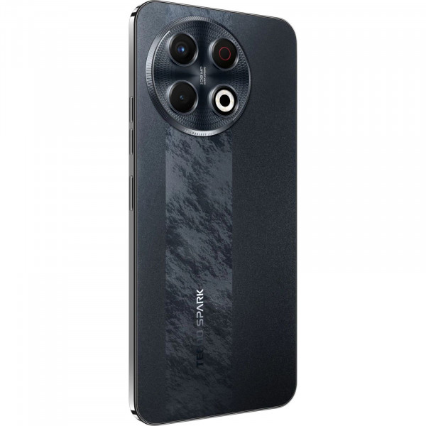 Фото - Смартфон Tecno Spark 30 Pro 8/256Gb Obsidian Edge (KL7)