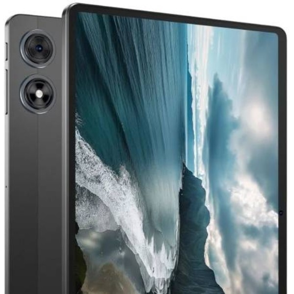 Фото - Планшет Tecno MegaPad 10 (T1001) 10.1" 4/256Gb LTE Dark Grey