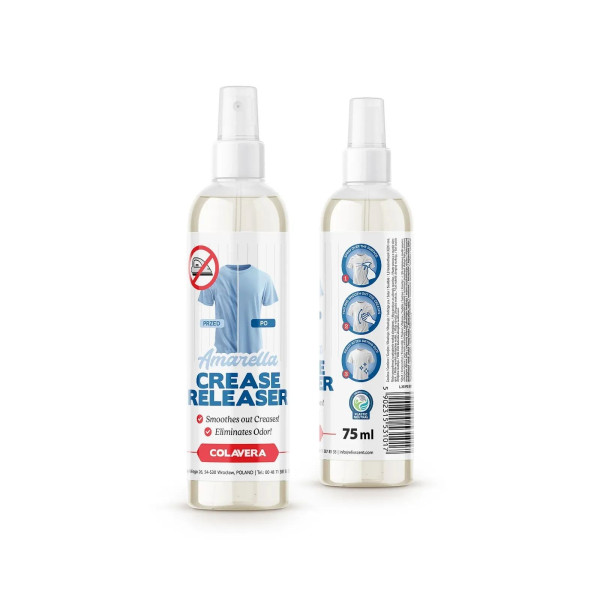 Фото - Засіб для прасування AMARELLA Colavera 75 мл (5907100190264)