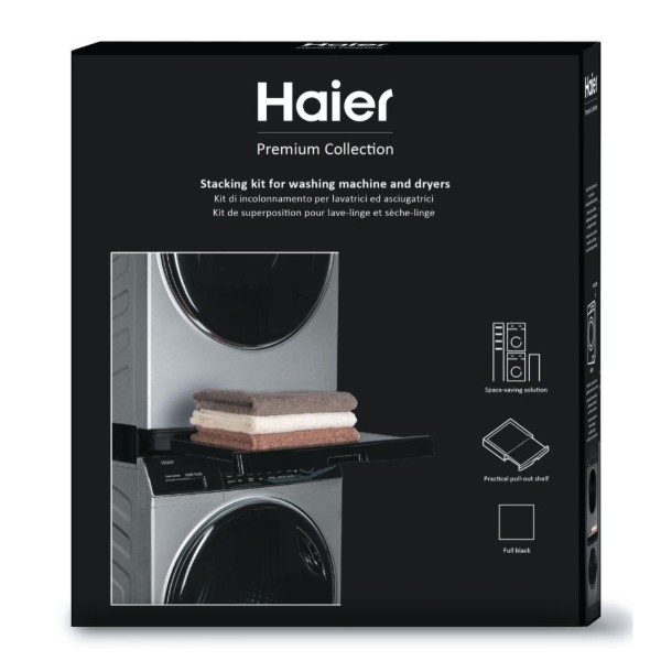 Фото - Комплект креплений для установки в колонну Haier HASTKU10FB