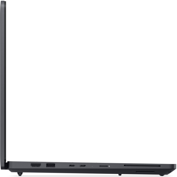 Фото - Ноутбук Dell Pro Max 16 (BTO602MC16255UA_W11P) Black