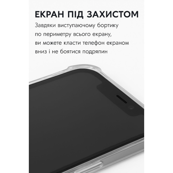 Фото - Чохол для смартфону BeCover Anti-Shock for Poco M7 Pro 5G Clear (713809)