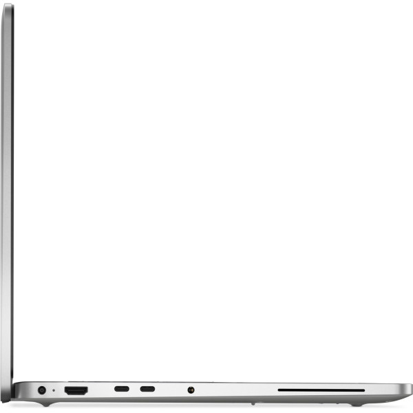 Фото - Ноутбук Dell Pro 16 (BTO109_PC16250_UA_WP) Platinum Silver
