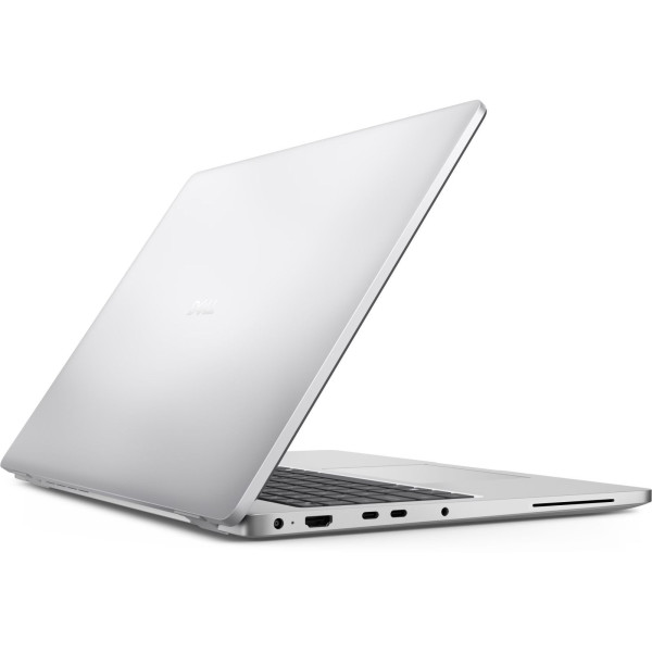 Фото - Ноутбук Dell Pro 16 (BTO109_PC16250_UA_WP) Platinum Silver