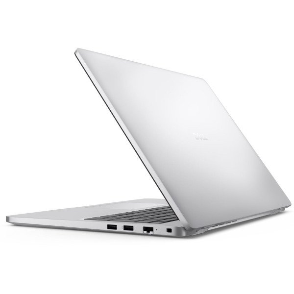 Фото - Ноутбук Dell Pro 16 (BTO109_PC16250_UA_WP) Platinum Silver