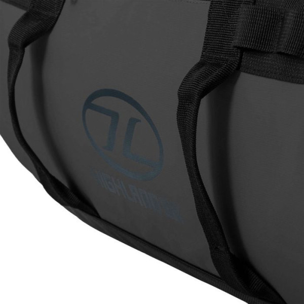 Фото - Сумка дорожня Highlander Storm Kitbag 30L Black (DB121-BK)