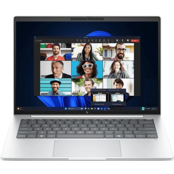 Фото - Ноутбук HP EliteBook 8-G1i (CU0G3ET) Silver