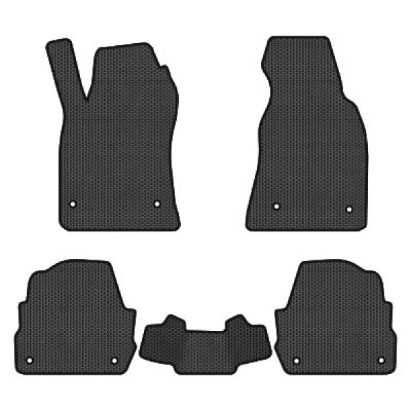 Фото - EVA коврики в салон авто EVAtech для A6 (C5) 4WD Audi 1997-2001 2 поколение Combi EU (AU11282CV5AV8SBB)