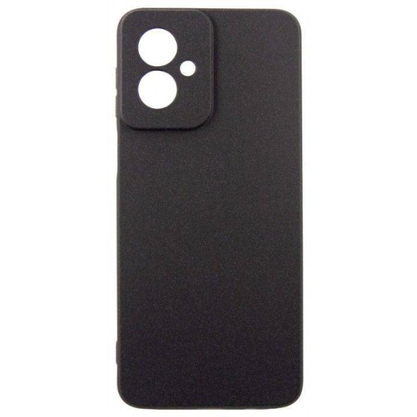 Фото - Чехол для смартфона DENGOS Carbon for Motorola Moto G55 Black (DG-TPU-CRBN-248)