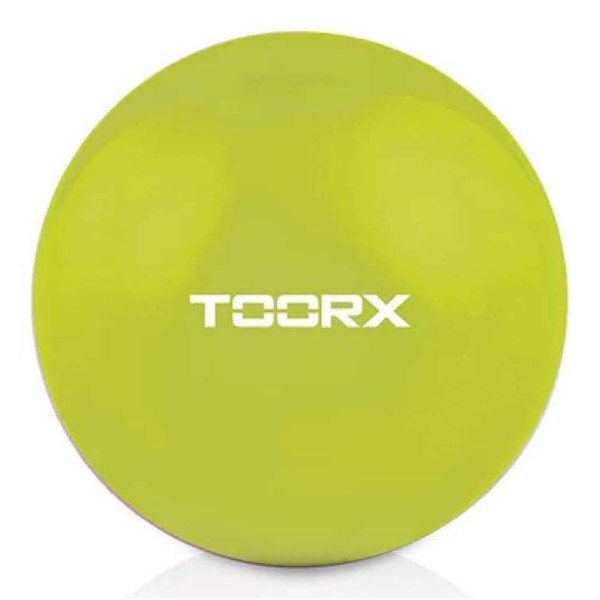 Фото - Массажный мяч Toorx Toning 1 кг Verde (AHF-065)