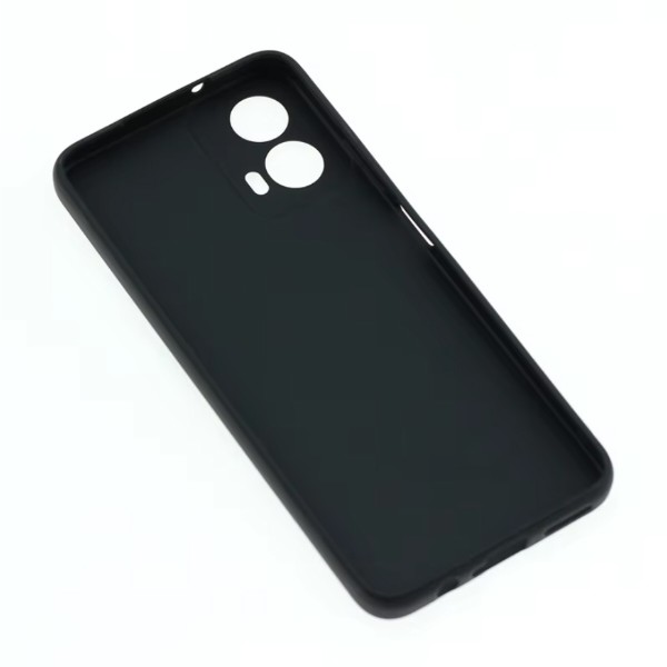 Фото - Чохол для смартфону BeCover for Motorola Moto G45 Black (712748)