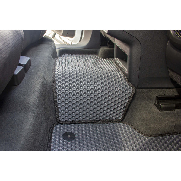 Фото - EVA коврики в салон авто EVAtech для Q8 Audi 2018 1 поколение SUV EU (AU1571CVB5AV4KBB)