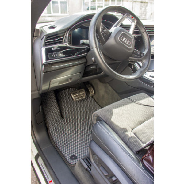 Фото - EVA коврики в салон авто EVAtech для Q8 Audi 2018 1 поколение SUV EU (AU1571CVB5AV4KBB)