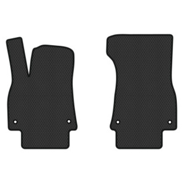 Фото - EVA килимки в салон авто передні EVAtech для E-tron Quattro (GE) Audi 2018 1 покоління SUV Canada (AU11958A2AV4RGB)