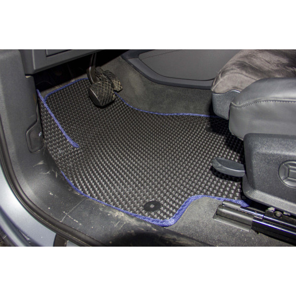 Фото - EVA килимки в салон авто передні EVAtech для E-tron Quattro (GE) Audi 2018 1 покоління SUV Canada (AU11958A2AV4RGB)