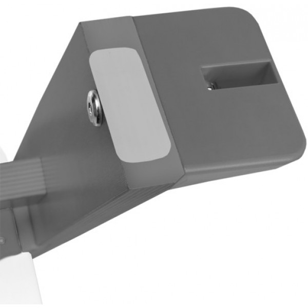 Фото - Стільчик для годування класичний Lionelo Floris Grey Stone