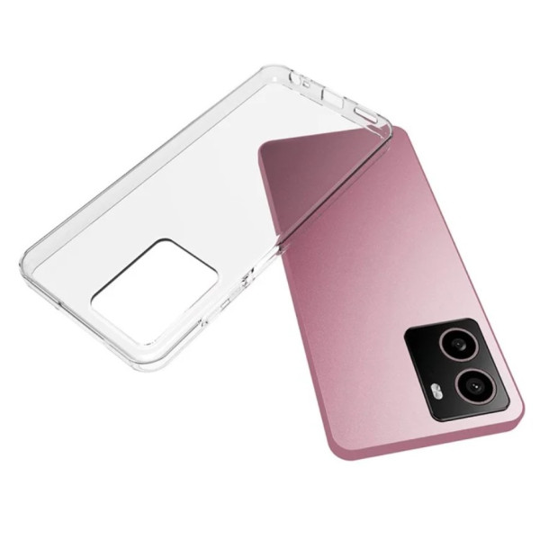 Фото - Чехол для смартфона BeCover for HMD Pulse Transparancy (713143)
