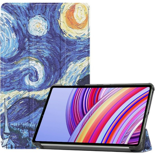 Фото - Чохол для планшета BeCover Smart Case for Xiaomi Poco Pad / Poco Pad M1 12.1'' Night (711575)