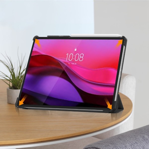 Фото - Чехол для планшета BeCover Smart Case for Lenovo Yoga Tab Plus 12.7" Black (713429)