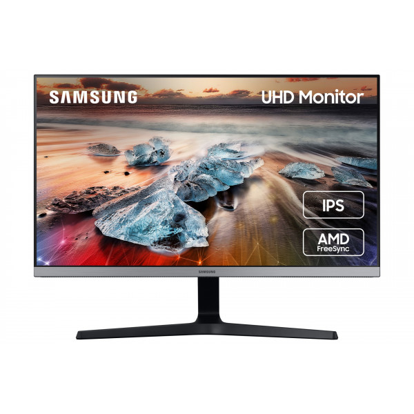 Фото - Монітор Samsung U28R550U (LU28R550UQIXCI)