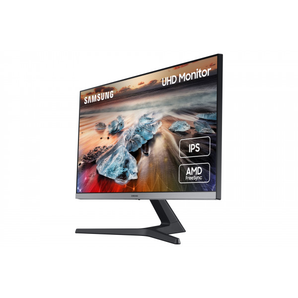 Фото - Монітор Samsung U28R550U (LU28R550UQIXCI)