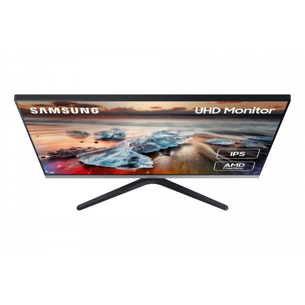 Фото - Монітор Samsung U28R550U (LU28R550UQIXCI)